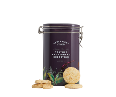 C&B Sós karamellás - mandulás keksz 300g