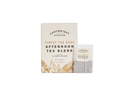 C&B Afternoon Tea kartondobozban, filteres 10x3g