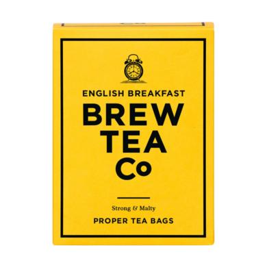 BrewTeaCo English Breakfast 15 teafilter 56g