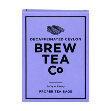 BrewTeaCo Koffeinmentes Ceylon tea 15 filter 56g
