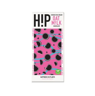 Hip Kekszes Zabtejes csokoládé 70g