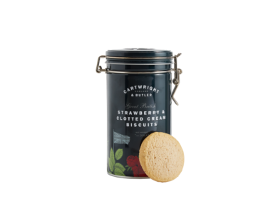 C&B The London Coll. - Epres&Tejszínes keksz 200g