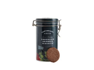 C&B The London Coll. - Csokis brownies keksz 200g