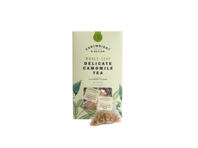 C&B Kamilla tea - egész leveles teafilterek 15x2g