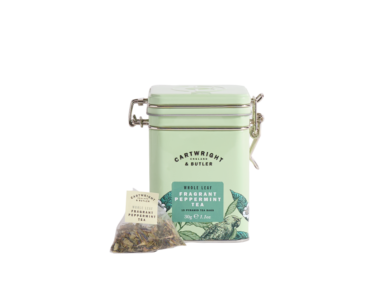 C&B Borsmenta tea - egész lev.teafilterekFémd15x2g