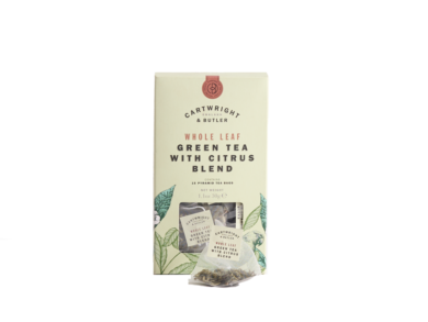 C&B Zöld tea Citrusokkal-egész lev.teafilter15x2g