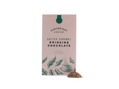 C&B Forrócsokoládé - sós karamell 250g