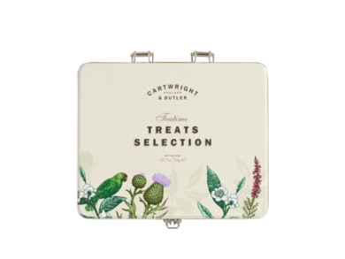 C&B Teatime tea, kávé, forrócsoki és keksz 730g