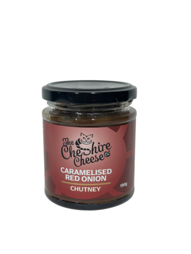 Cheshire karamellizált Lilahagyma chutney 190g