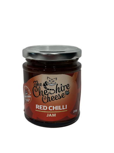 Cheshire Chilipaprika lekvár 210g