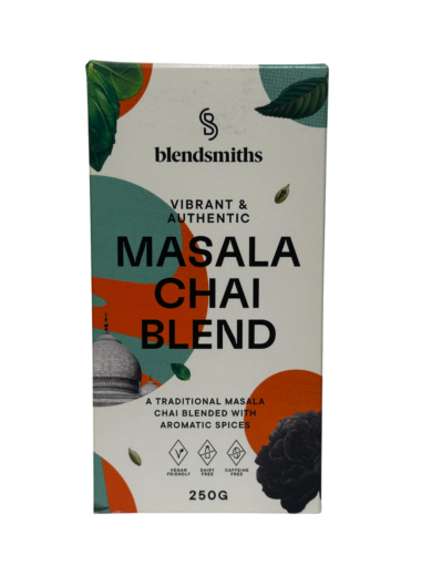 Blendsmith Masala Chai por 250g