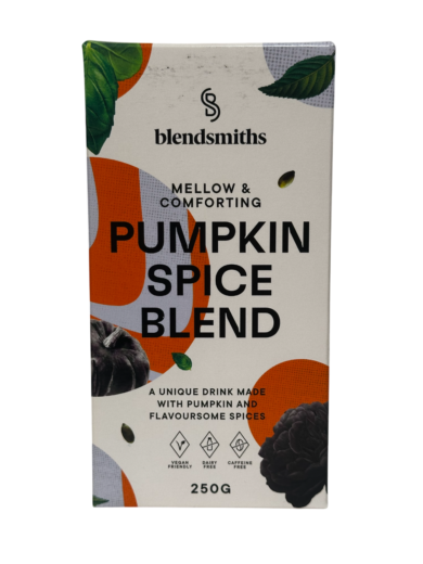 Blendsmith Pumpkin Spice italpor 250g