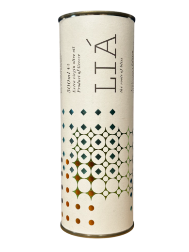 Lia Anniversary Edition extra szűz olívaolaj 500ml