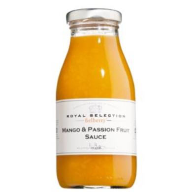 Belberry Mangó - Maracuja szósz 250ml