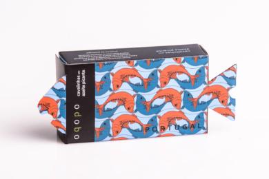 Oqopo Kis makrélák chilis olívaolajban 120g