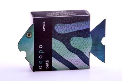 Oqopo Makréla pástétom 75g