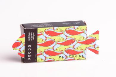Oqopo Szardínia bioparadicsomban 120g