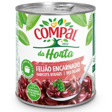 Compal Vörös bab 845g
