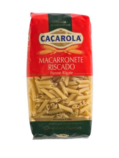 Cacarola Macaronete Riscado Portugál Penne 500g