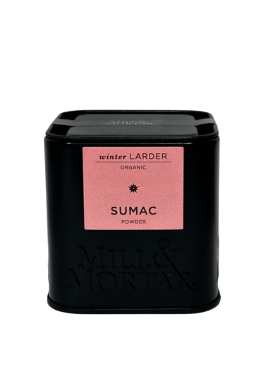 Mill&Mortar Bio Sumac 50g