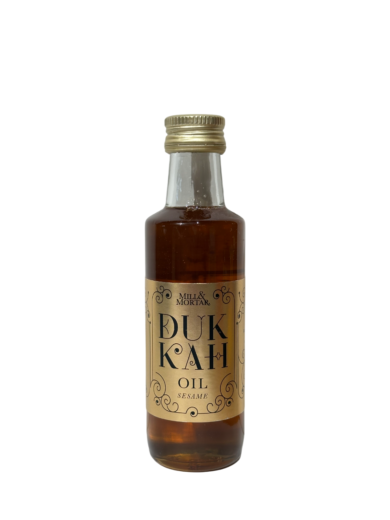 Mill&Mortar Dukkah olaj 100ml