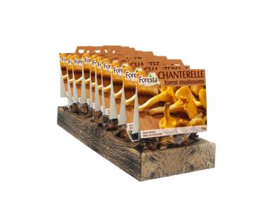 Foresta szárított Rókagomba 25g
