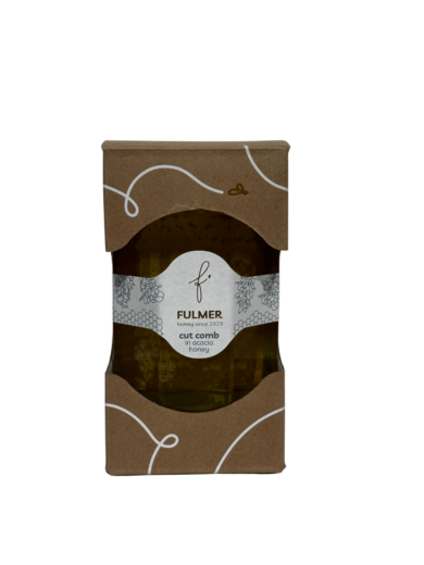 Fulmer Akácméz lépszelettel 350g