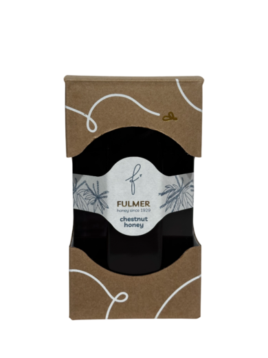 Fulmer Gesztenyeméz 350g