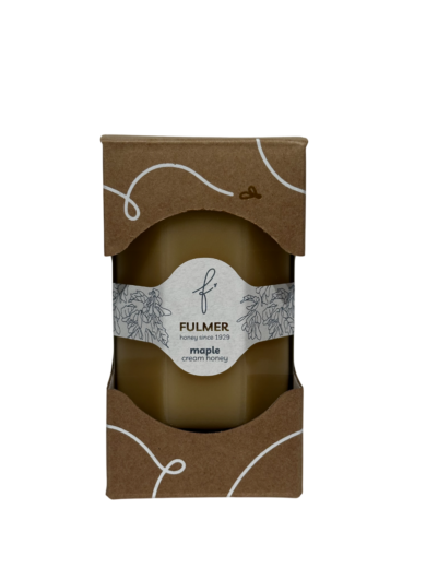 Fulmer Tatárjuhar krémméz 350g