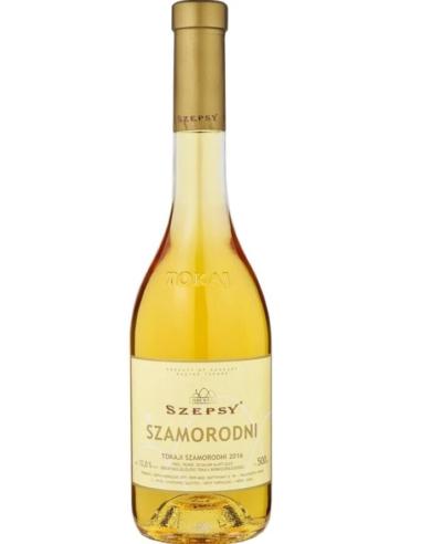 Szepsy Édes Szamorodni 2016 0,5l
