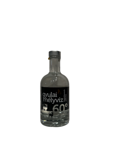 Gyulai mélyvíz kajszibarack pálinka 350ml
