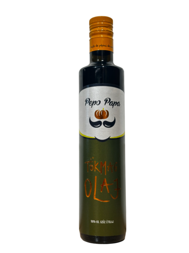 PepoPapa Tökmagolaj 0,5l