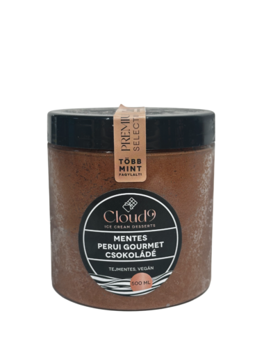 Cloud9 Mentes Valrhona csokoládé 500 ml