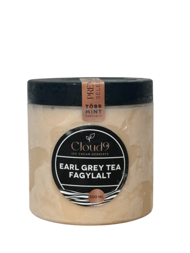 Cloud9 Earl Grey Tea fagylalt 500ml