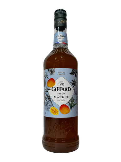 Giffard Mangó szirup 1l