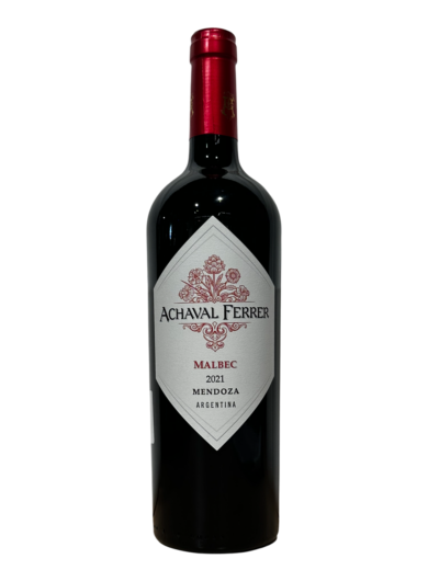 Achaval Ferrer Malbec Mendoza 2021 0,75l