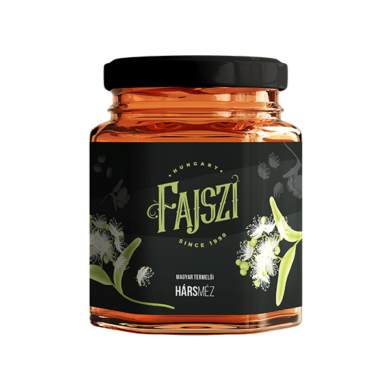 Fajszi kistermelői Hársméz 250g