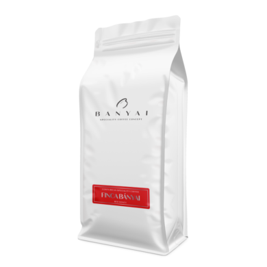 Bányai Finca Bányai szemeskávé 1kg