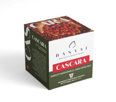 Bányai Kapszulás Cascara 10x4,4g