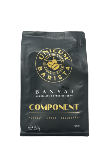 Bányai Unicum Barista szemeskávé 250 g