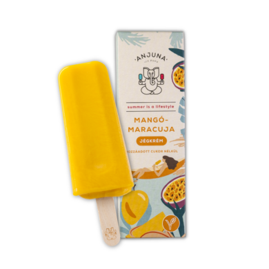 ANJUNA Mangó - Maracuja jégkrém 84ml