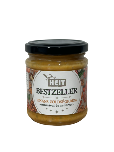 Heit Bestzeller Csemege Zöldségkrém 200g