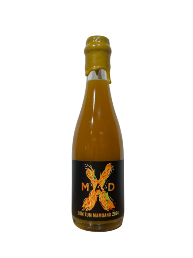 MadScientist Som Tum Mamuang 2024, 375ml