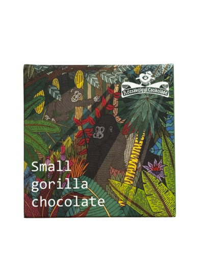 Rózsavölgyi Kis Gorilla csokoládé 30g
