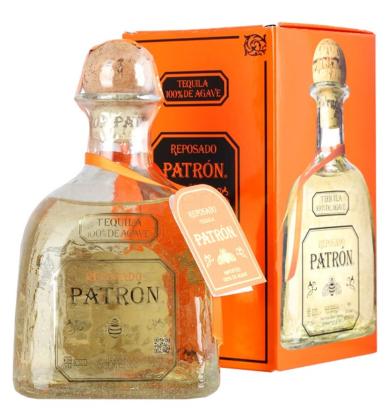 Patron Reposado Tequila 0,7l