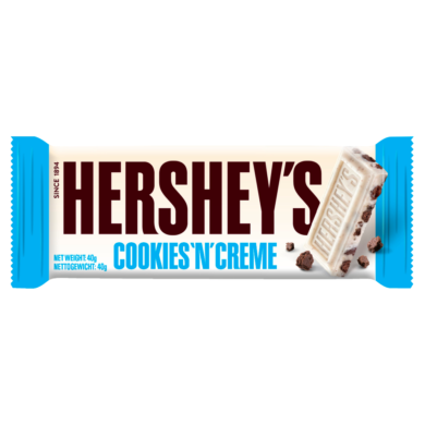 Hershey's kekszes csoki 40g