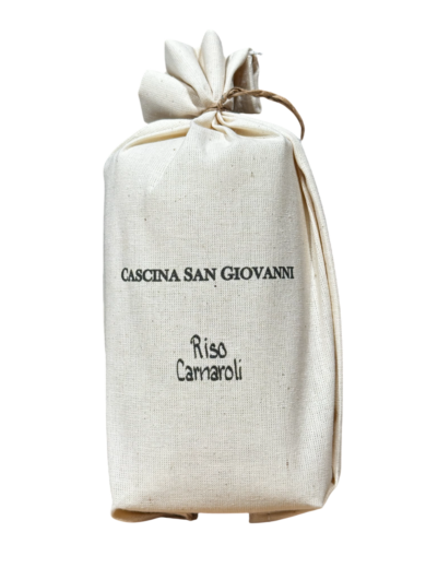 CascinaSanGiovanni Carnaroli rizs 500g