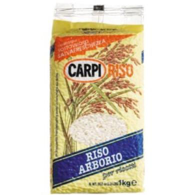 RiseriaModenese Arborio risotto rizs 1kg