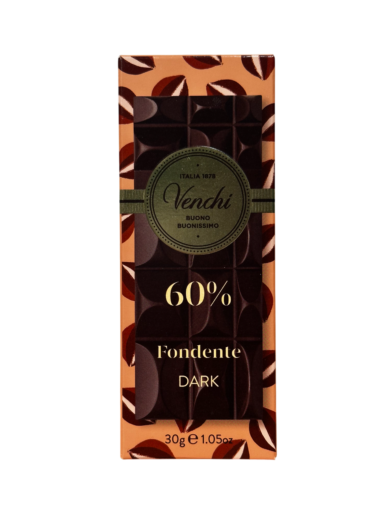 Venchi 60%-os étcsokoládé 30g