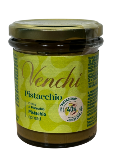 Venchi Pisztáciakrém 200g
